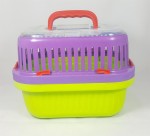 Transportbox Kunststoff Öffnung oben 28 x 22 x 21cm...
