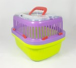Transportbox Kunststoff Öffnung oben 28 x 22 x 21cm...