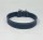 Savelli-Pet Halsband Echtleder doppelt verstellbar ca.34 - 42cm für Hunde