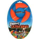 CHUCKIT Spielzeug ULTRA RING Kautschuk extrem robust Ø 12,5cm für Hunde
