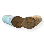 DIANA Nassfutter Metzgerrolle Lamm Topinambur Kräuter getreidefrei Hunde 1 x 400g