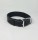 Savelli-Pet Halsband Echtleder Softpad Swarovski Steinen ca.41 - 51cm für Hunde
