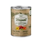 BOSCH Nassfutter HEIMAT Adult mit 68% regionalem Landrind...