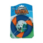 CHUCKIT Spielzeug ULTRA Squeaker RING Kautschuk extrem...