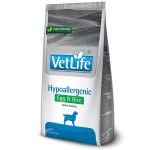 FARMINA Trockenfutter VET LIFE Hypoallergenic Ei &...
