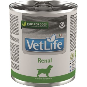 FARMINA Nassfutter VET LIFE NATURAL DIET Renal 300g Niereninsuffizienz für Hunde