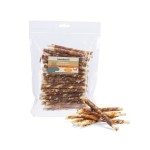 BEEZTEES Kauartikel KAUSTICK Culinair mit ENTE für Hunde