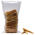 BEEZTEES Kauartikel KAUSTICK Culinair mit Huhn versch. Größen für Hunde