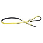 Beeztees Leuchtleine Safety Gear Parinca Premium gelb LED...