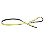 Beeztees Leuchtleine Safety Gear Parinca Premium gelb LED...