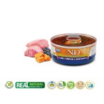 FARMINA Nassfutter N&D Pumpkin LAMM & HEIDELBEERE...