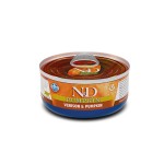 FARMINA Nassfutter N&D Pumpkin HIRSCH &...