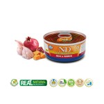 FARMINA Nassfutter N&D Pumpkin WACHTEL &...
