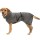 TRIXIE Zubehör Bademantel grau XS - XL Frottee für Hunde