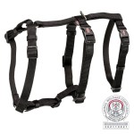 TRIXIE Geschirr PANIKGESCHIRR STAY schwarz XS-XL für...