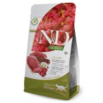 FARMINA Trockenfutter N&D Quinoa URINARY ENTE ADULT...