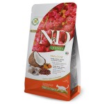 FARMINA Trockenfutter N&D Quinoa SKIN & COAT...