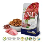 FARMINA Trockenfutter N&D Quinoa DIGESTION Lamm...