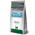 FARMINA Trockenfutter VET LIFE NATURAL DIET Obesity...