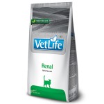 FARMINA Trockenfutter VET LIFE NATURAL DIET Renal...
