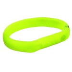 TRIXIE Halsband FLASH LEUCHTBAND USB 50cm / 70cm...