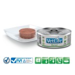 FARMINA Nassfutter VET LIFE NATURAL DIET Renal 85g...