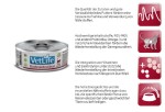 FARMINA Nassfutter VET LIFE GASTROINTESTINAL 85g für Magen und Darm für Katzen