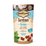 CARNILOVE Leckerlie SOFT-SNACK oder CRUNCHY-SNACK...