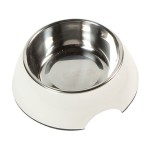 KARLIE Napf ROYAL RONDO weiss für Hunde & Katzen