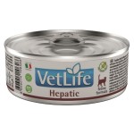 FARMINA Nassfutter VET LIFE NATURAL DIET Hepatic...