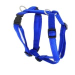 KOCH Geschirr NYLON-GESCHIRR UNI 15mm 31-37cm XXS gepolstert für Hunde