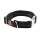 KOCH Halsband PREMIUM ALU-KLICK mit Kennfäden 40mm L und XL gepolstert für Hunde