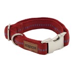 KOCH Halsband PREMIUM ALU-KLICK mit Kennfäden 25mm...