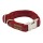 KOCH Halsband PREMIUM ALU-KLICK mit Kennfäden 25mm 30-45cm gepolstert für Hunde