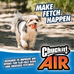 CHUCKIT Spielzeug Fetch Ball Chuckit Breathe verschiedene Größen für Hunde