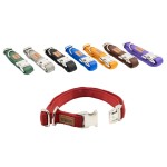 KOCH Halsband PREMIUM ALU-KLICK UNI 20mm 35-55cm...