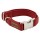 KOCH Halsband PREMIUM ALU-KLICK UNI 25mm 45-65cm gepolstert für Hunde