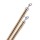 KARLIE Nylonleine SOFT FÜHRLEINE Knochenmotiv 1m-2m Beige für Hunde