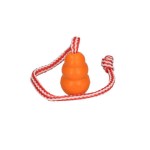 KONG® Spielzeug DOG AQUA mit Kordel Größe...