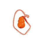 KONG® Spielzeug DOG AQUA mit Kordel Größe M - L  für Hunde