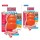 KONG® Spielzeug DOG AQUA mit Kordel Größe M - L  für Hunde