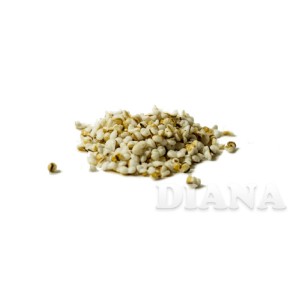 DIANA Ergänzungsfutter AMARANTH gepoppt für Hunde
