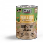 MACS Nassfutter GEFLÜGEL und GEMÜSE mit 30%...