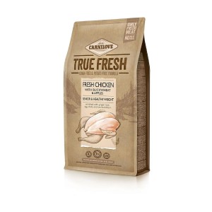 CARNILOVE Trockenfutter TRUE FRESH Senior/Healthy Weight Fresh Chicken für Hunde