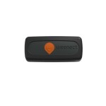 WEENECT Sicherheit kleinste GPS-Tracker XS mit 1-Sek-Live Tracking für Hunde