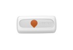 WEENECT Sicherheit kleinste GPS-Tracker XS mit 1-Sek-Live Tracking für Hunde
