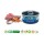 FARMINA Nassfutter N&D Ocean THUNFISCH TINTENFISCH & GARNELE 1 x 70g für Katzen