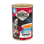 VOSKES Ergänzungsfuttermittel DRINKS 135ml mit...