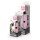 HOLLAND ANIMAL CARE Futterrolle Eat Slow Feed & Treat Rosa für Hunde Katzen
