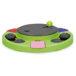 HOFMAN ANIMAL CARE Beschäftigung Eat Slow Live Longer PUZZLE für Hunde Circle
